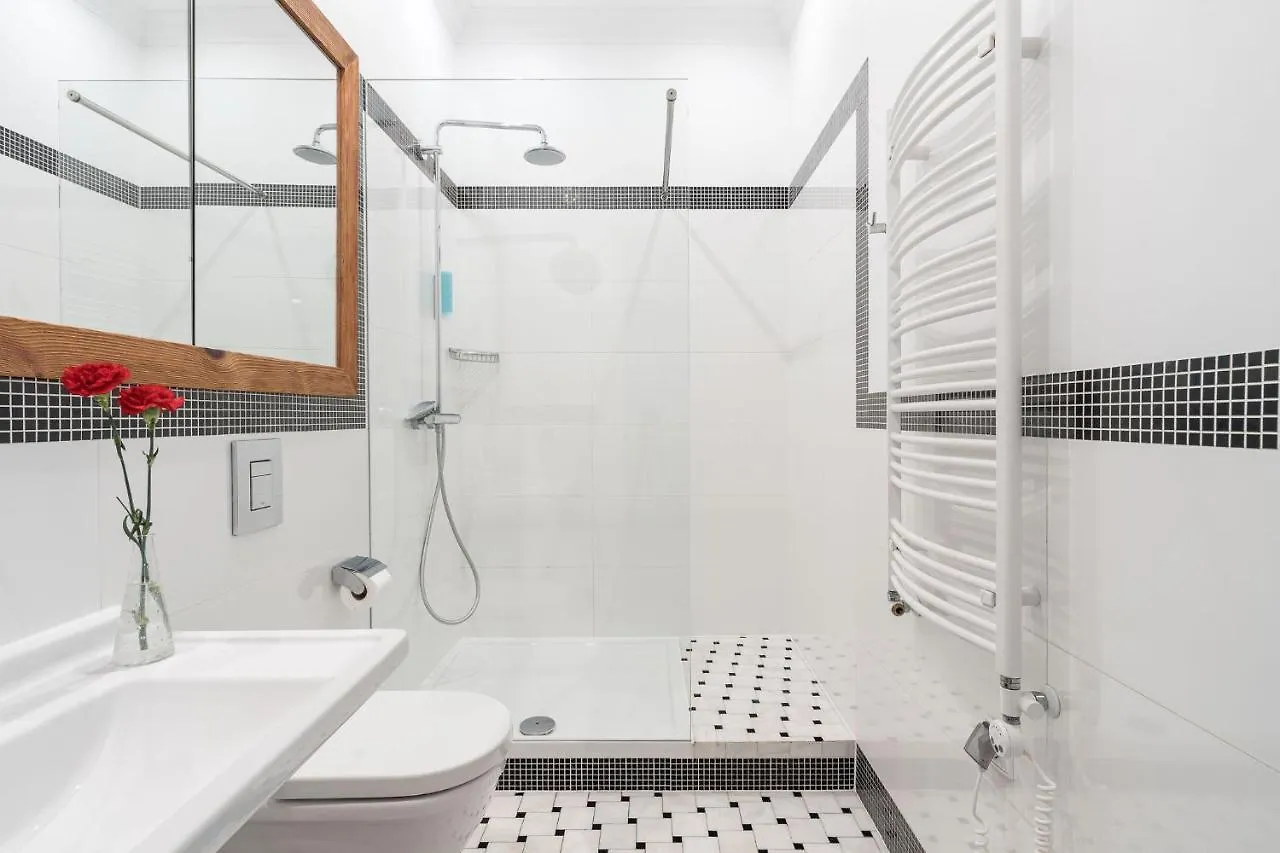 Sanhaus Apartments - Apartamenty Helska 4 - 200 M Od Plazy Sopot