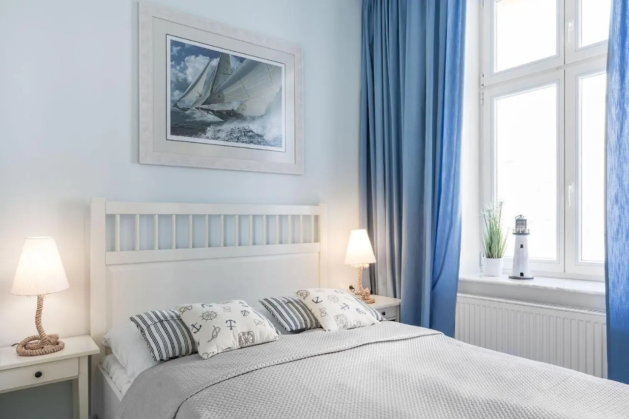 Sanhaus Apartments - Apartamenty Helska 4 - 200 M Od Plazy Sopot