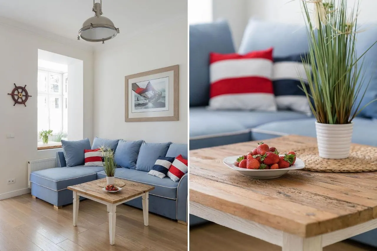 Sanhaus Apartments - Apartamenty Helska 4 - 200 M Od Plazy Sopot